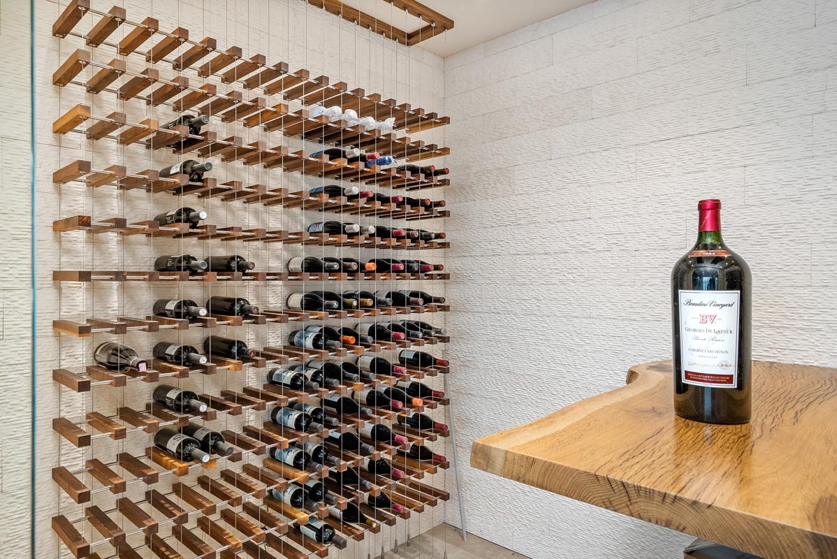 700 - Wine Cellar