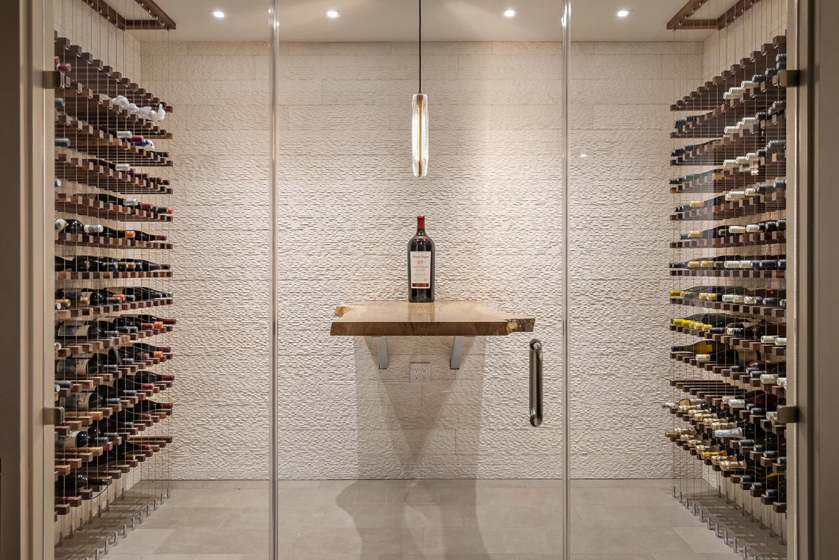 701 - Wine Cellar
