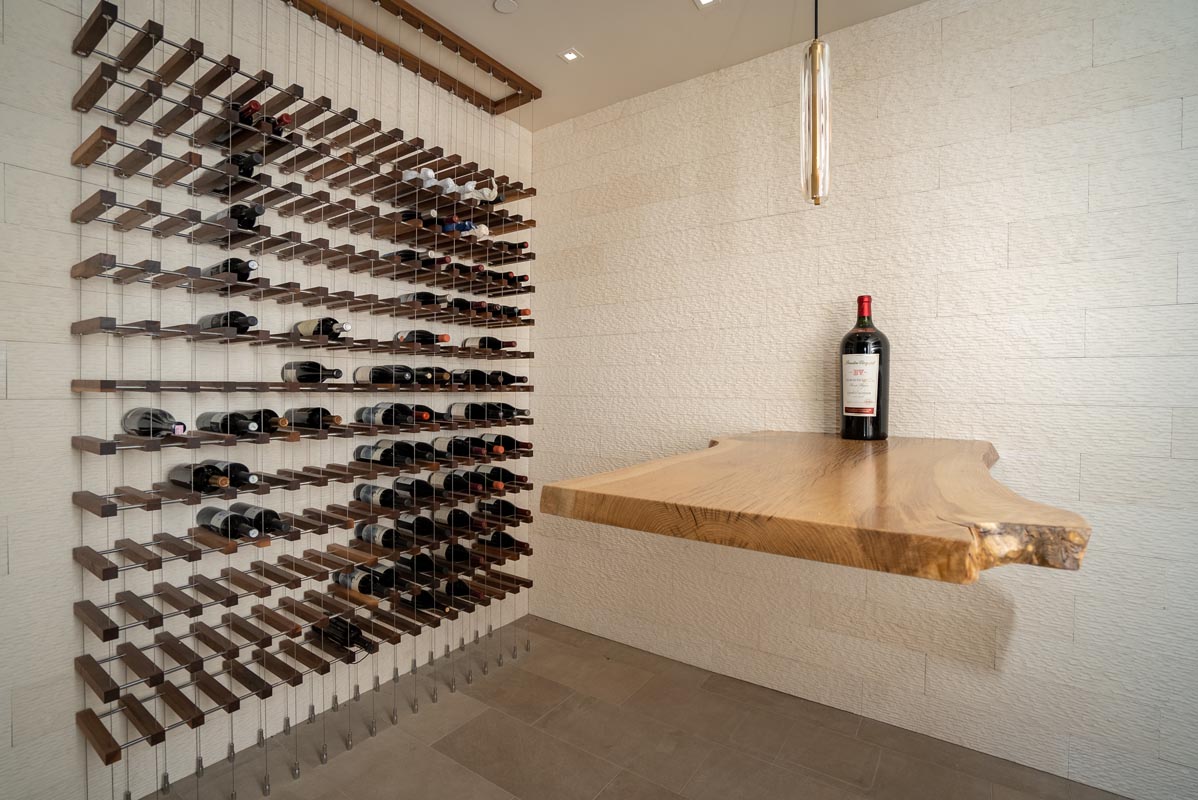 702 - Wine Cellar