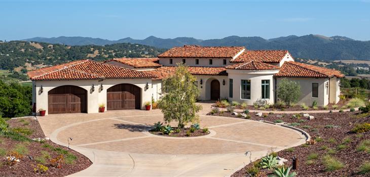 Monte Sereno Estate 
