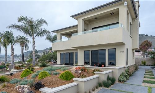 Wegis residence