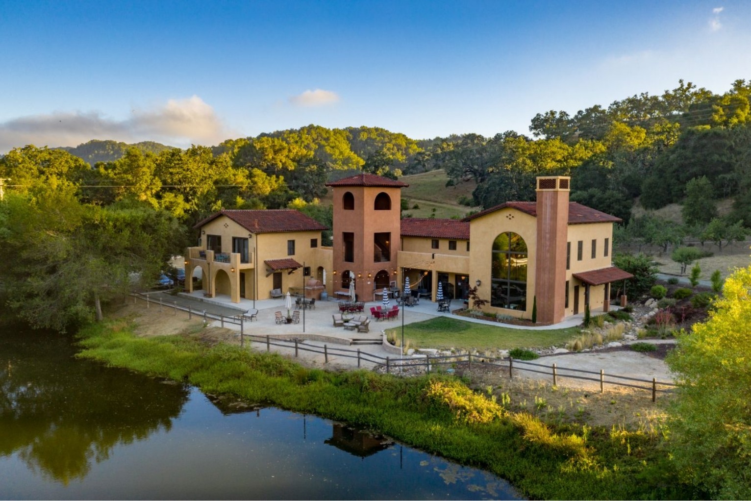 Lago Giuseppe Winery