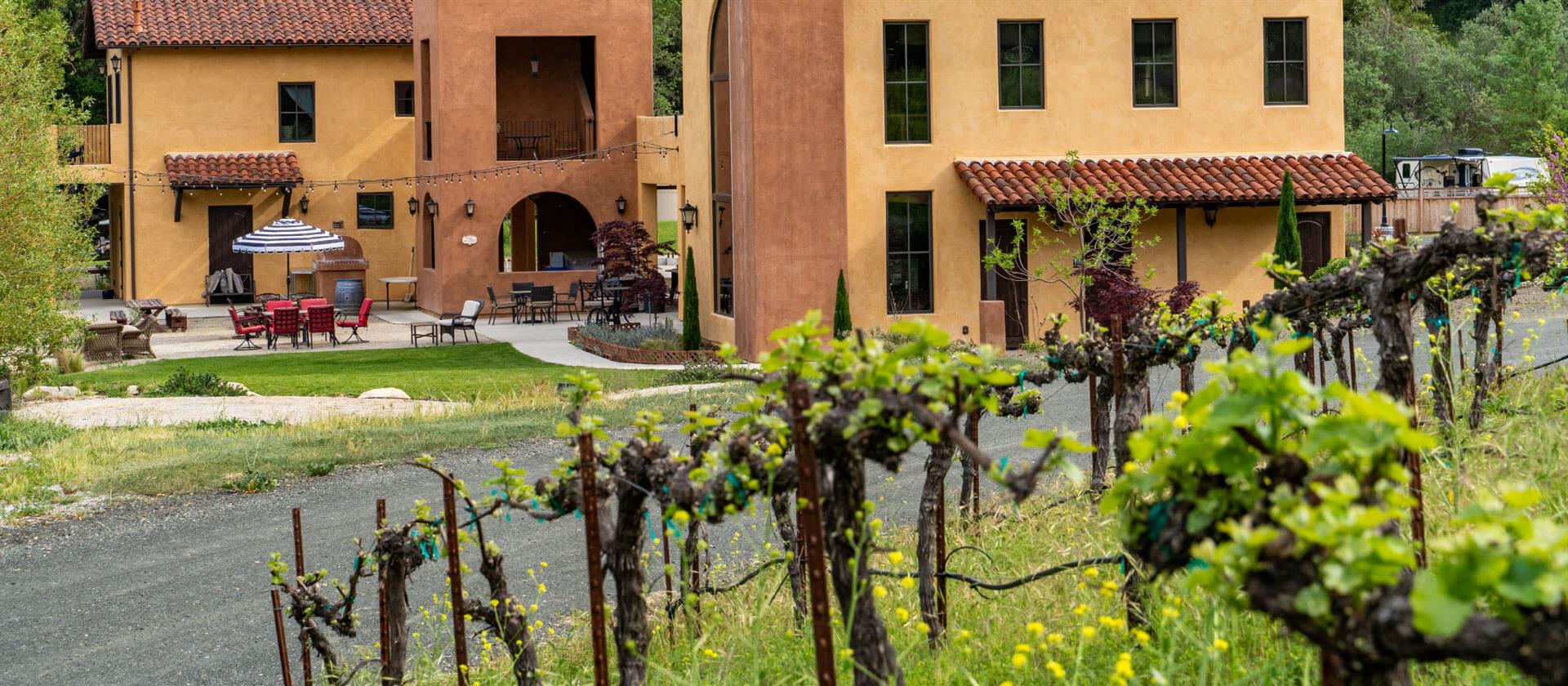 Winery Design And Construction Expert serving San Luis Obispo County and Nearby Areas